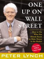 One Up On Wall Street