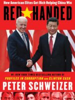 Red-Handed: How American Elites Get Rich Helping China Win