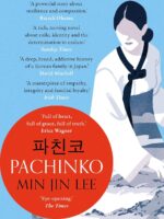 Pachinko by Min Jin Lee