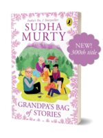 (NEW ARRIVAL) GRANDPA’S Bag of Stories by Sudha Murty