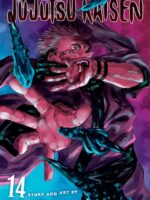 Jujutsu Kaisen Vol 14
