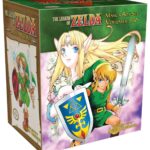 Boxset The Legend of Zelda Complete Box Set