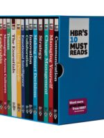 HBR's 10 Must Reads Ultimate Boxed Set