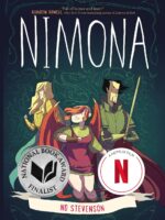 Nimona by Noelle Stevenson