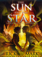HARDCOVER The Sun and the Star (From the World of Percy Jackson)
