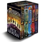 Heroes of Olympus Complete Collection (5 Book Set)