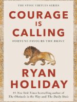 COURAGE IS CALLING Hard Cover (HB)