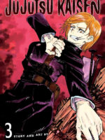 Jujutsu Kaisen Vol 3