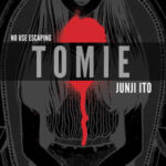 (HARDCOVER) Tomie: Complete Deluxe Edition (Junji Ito)