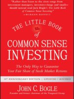 The Little Book of Common Sense Investing