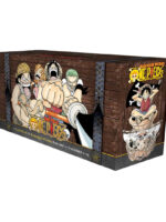 One Piece Boxset PART 1 : Vol 1-23 #Trending
