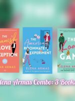 COMBO The Spanish Love Deception, The American RoomMate Experiment, The Long Game
