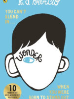 Wonder [Paperback] Palacio, R J