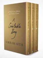 Combo A Suitable Boy : A Limited-Edition 3-Volume Collector’s Box