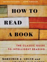 How To Read A Book
