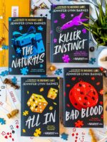 The Naturals 4 books Boxset  by Jennifer Lynn