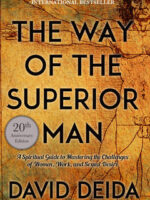 The Way of the Superior Man: A Spiritual Guide to Mastering the Challenges of Women, Work, and Sexual Desire