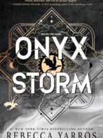 Onyx Storm (The Empyrean Series, 3)  by Rebecca Yarros