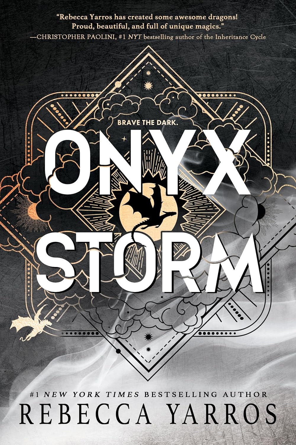 Onyx Storm (The Empyrean Series, 3) by Rebecca Yarros