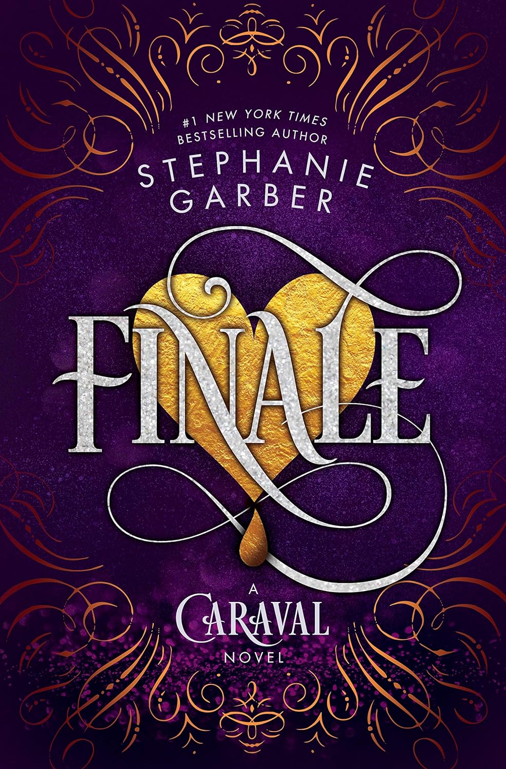 Finale: by Stephanie Garber (Caraval Series #3)