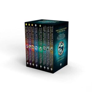 THE WITCHER BOX SET