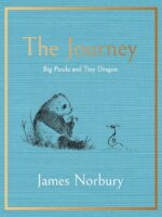 HARDCOVER The Journey: A Big Panda and Tiny Dragon Adventure by James Norbury