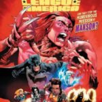 Justice League of America #9 B15
