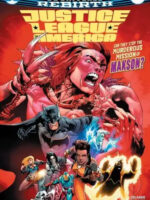 Justice League of America #9 B15