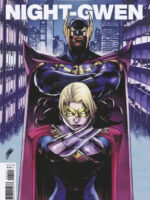 Heroes Reborn Night-Gwen #1 (Miyazawa Variant) B16