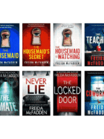 8 Books Freida McFadden COMBO