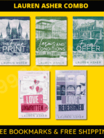 5 Books Lauren Asher Combo