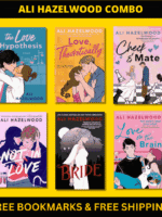 6 Books Ali Hazelwood Combo