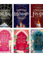 (6 Books Combo) Caraval Series & Broken Heart Series by Stephanie Garber