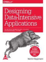 Designing Data-Intensive Applications by Martin Kleppmann – technical guide on building scalable, reliable, and maintainable data systems.