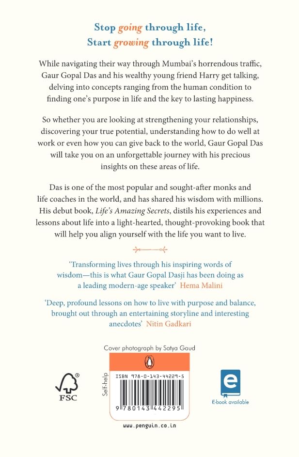 Life's Amazing Secrets: How to Find Balance and Purpose in Your Life