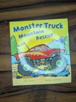 Monster Truck Mountain Rescue