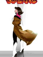 Inferno #3 (of 4) (Dekal Variant) B17