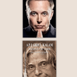 Combo Elon Musk (HARDCOVER) and Wing of Fire