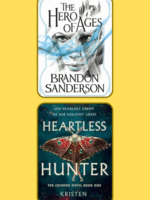 Combo Heartless Hunter The Hero of Ages