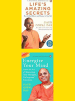 Gaur Gopal Das Combo: 2 Books