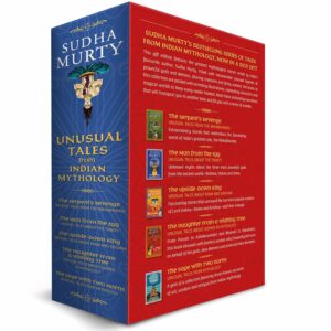 Unusual Tales from Indian Mythology Sudha Murty’s bestselling series of Unusual Tales from Indian Mythology| 5 books in 1 boxset