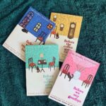 Toshikazu Kawaguchi 4 Book COMBO