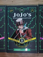 COMBO SET JoJo's Bizarre Adventure 1-2-3