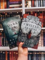 COMBO One dark Window & Two Twisted Crowns by by Kendare Blake