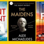 Alex Michaelides Combo