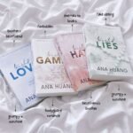 Twisted Series 4 books Combo by Ana Huang