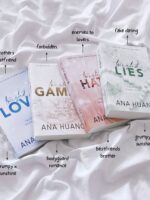 Twisted Series 4 books Combo by Ana Huang