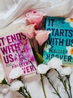 (Combo Set) It Start with us + It Ends with us by Colleen Hoover
