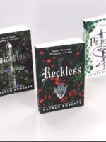 COMBO Reckless Powerless Powerful by Lauren Robert