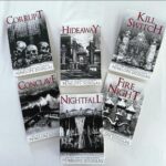 (Combo)Corrupt 6 Book Series  by Penelope Douglas